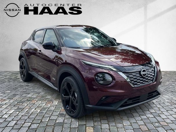 Nissan Juke 1.6 Hybrid Tekna 105 kW image number 6