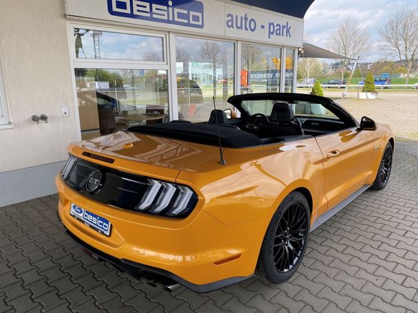 Ford Mustang Convertible 331 kW image number 8