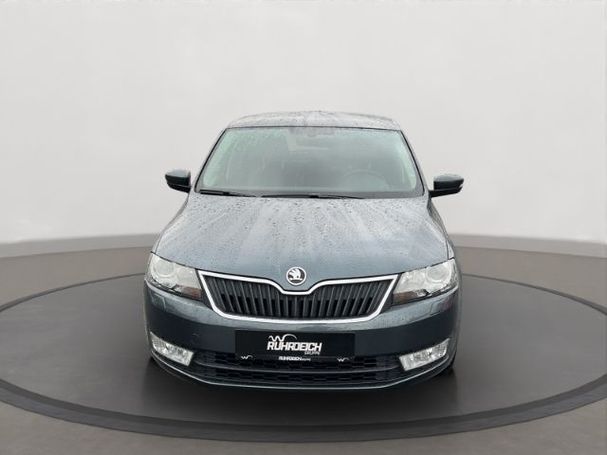 Skoda Rapid 1.2 TSI Joy 66 kW image number 6