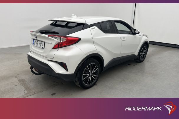 Toyota C-HR Hybrid 90 kW image number 6