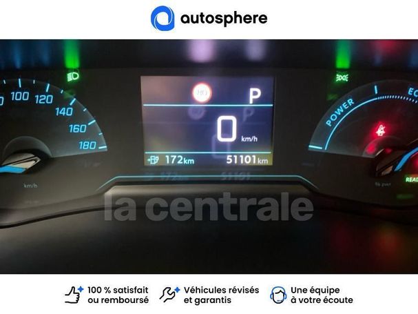 Peugeot 2008 e 50 kWh 100 kW image number 6