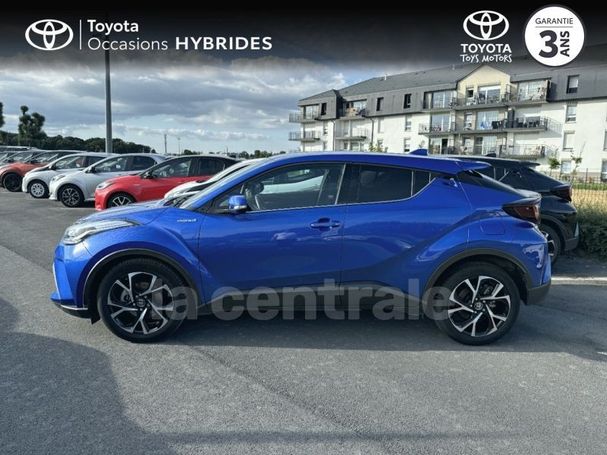 Toyota C-HR 1.8 Hybrid 90 kW image number 13