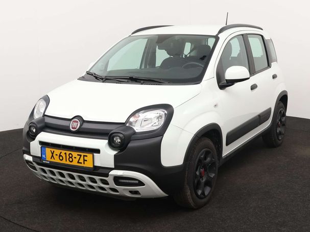 Fiat Panda Hybrid 51 kW image number 1