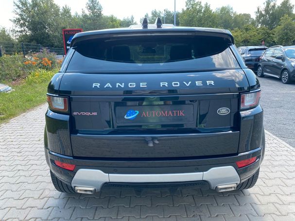 Land Rover Range Rover Evoque 110 kW image number 6