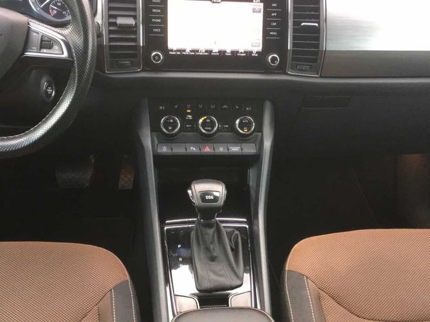 Skoda Kodiaq 1.5 TSI DSG Ambition 110 kW image number 13