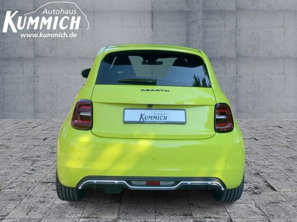 Abarth 500 e 113 kW image number 5