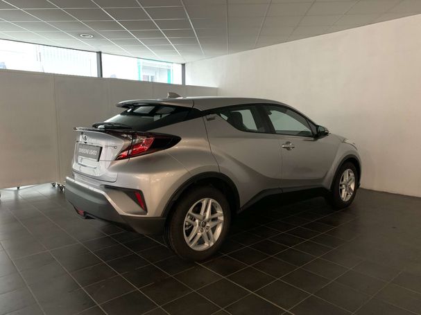 Toyota C-HR 1.8 Active 90 kW image number 4