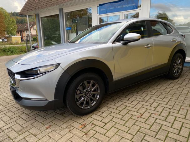 Mazda CX-30 90 kW image number 1