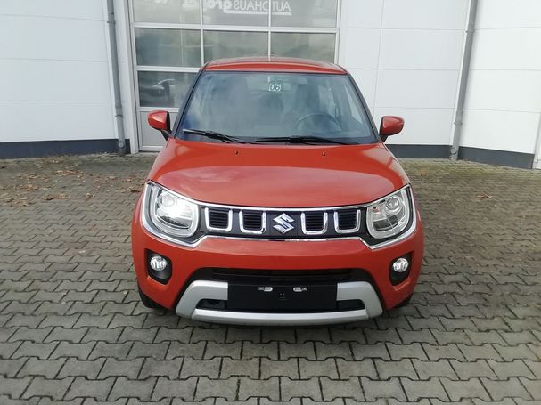 Suzuki Ignis Dualjet Club 61 kW image number 14