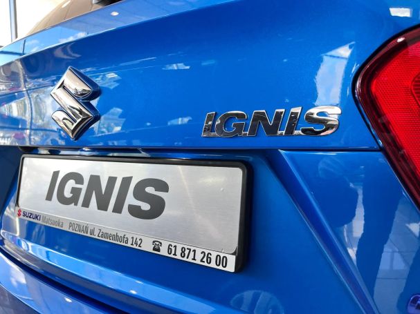 Suzuki Ignis 61 kW image number 9