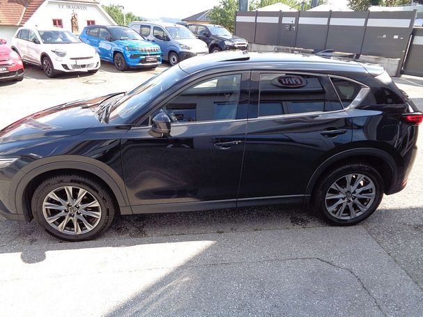 Mazda CX-5 184 AWD 135 kW image number 11