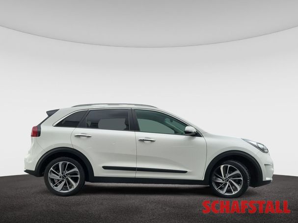 Kia Niro Hybrid 1.6 GDI 103 kW image number 6