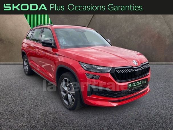 Skoda Kodiaq 2.0 TDI DSG Sportline 110 kW image number 3