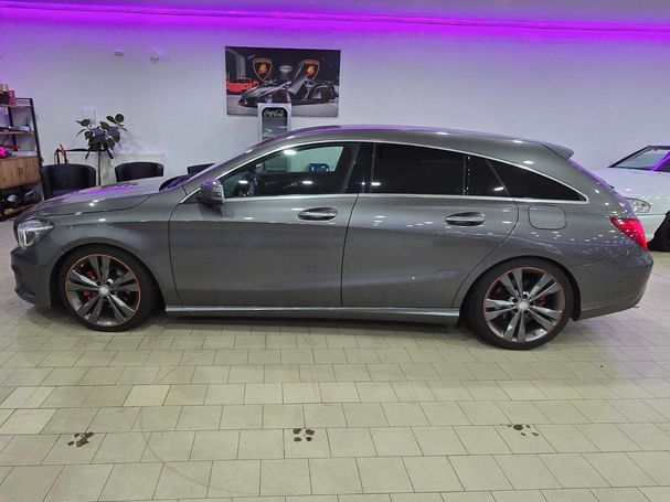 Mercedes-Benz CLA 200 Shooting Brake 115 kW image number 3