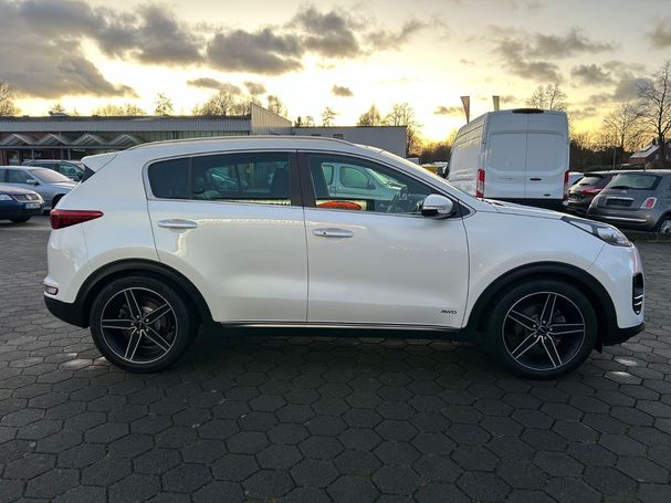 Kia Sportage 130 kW image number 6