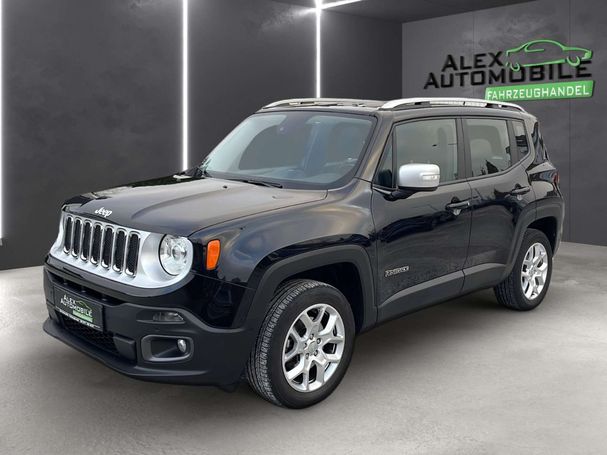 Jeep Renegade Limited 125 kW image number 1