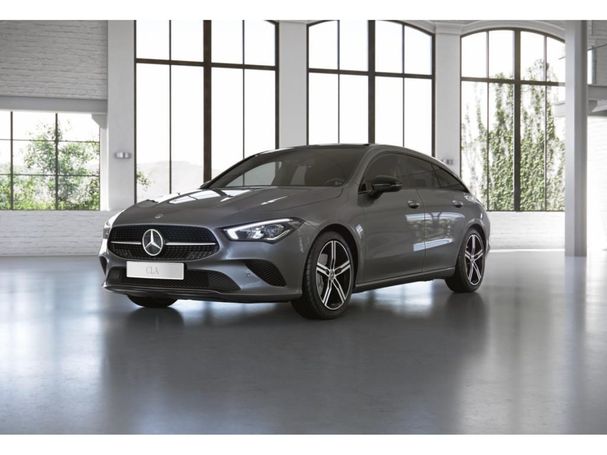 Mercedes-Benz CLA 200 Shooting Brake CLA Shooting Brake 200 d 110 kW image number 1