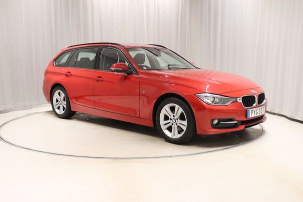 BMW 320d Touring Sport Line 135 kW image number 2