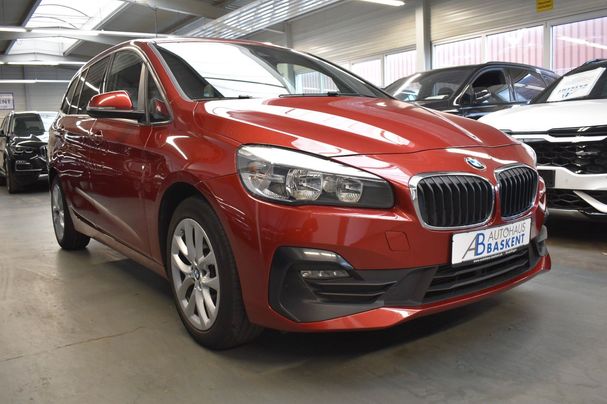 BMW 218d Gran Tourer xDrive 110 kW image number 14