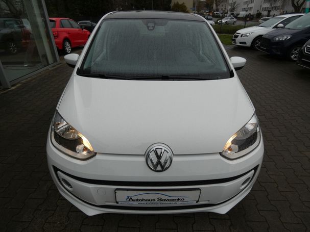 Volkswagen up! 44 kW image number 4