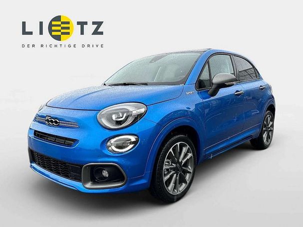 Fiat 500X Hybrid Dolcevita DCT 96 kW image number 1