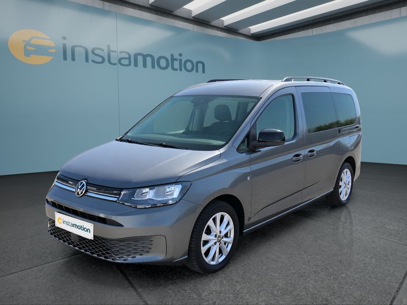 Volkswagen Caddy Maxi
