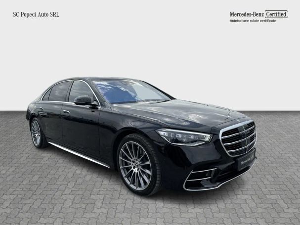 Mercedes-Benz S 500 320 kW image number 8