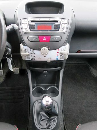 Citroen C1 50 kW image number 33