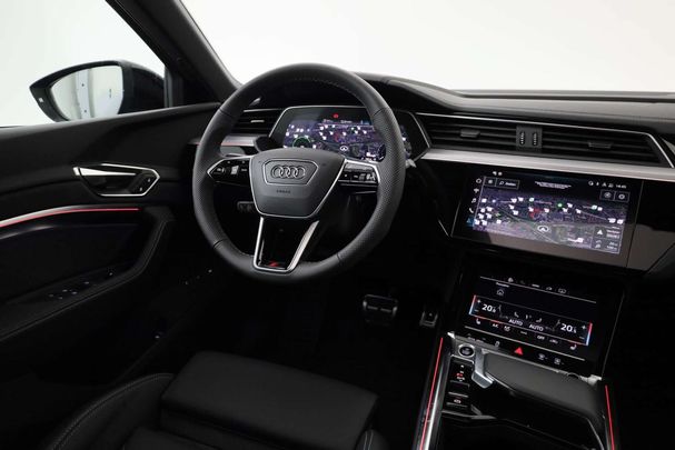 Audi Q8 e-tron Sportback 95 kWh 250 kW image number 28