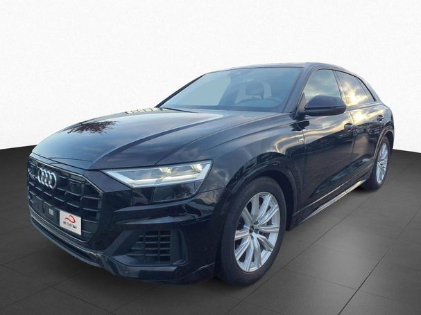 Audi Q8 55 TFSIe quattro S-line 280 kW image number 1