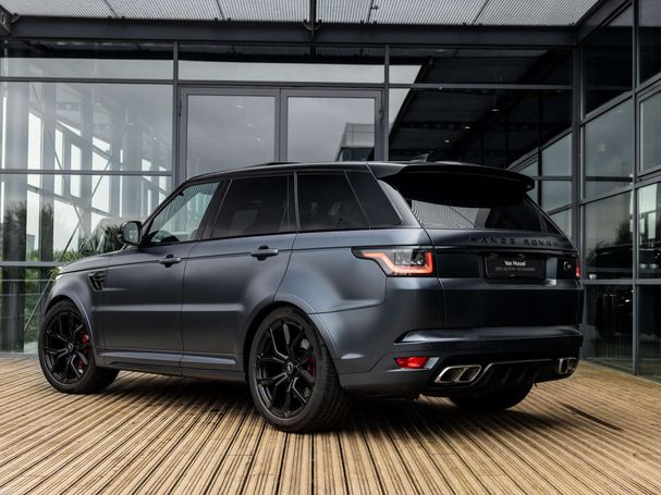 Land Rover Range Rover Sport 5.0 V8 SVR 423 kW image number 5