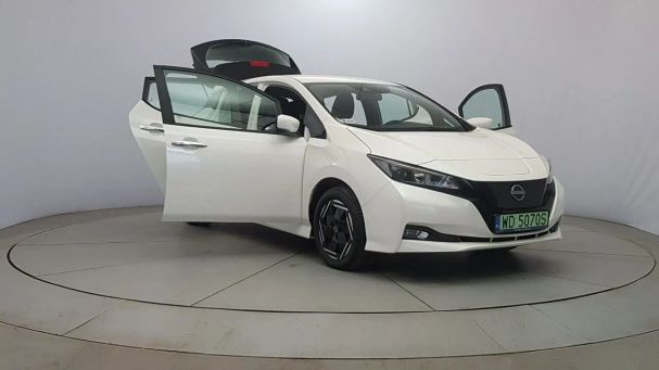 Nissan Leaf 110 kW image number 9