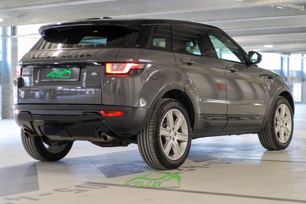 Land Rover Range Rover Evoque Td4 Pure 110 kW image number 6