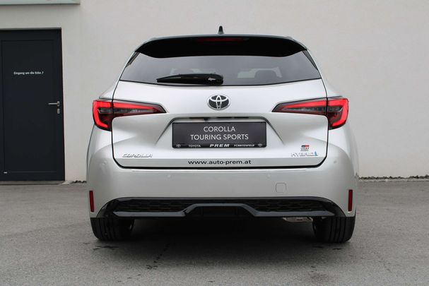 Toyota Corolla 2.0 Hybrid Touring Sports GR Sport 132 kW image number 6