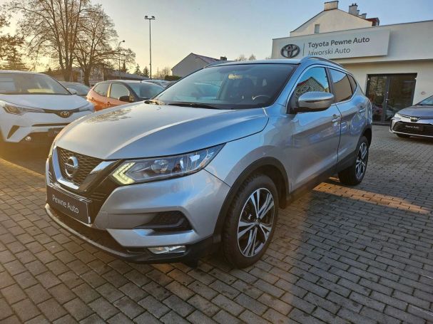 Nissan Qashqai 1.3 DIG-T 103 kW image number 1