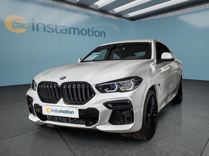 BMW X6 245 kW