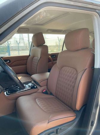 Infiniti QX80 V8 298 kW image number 27