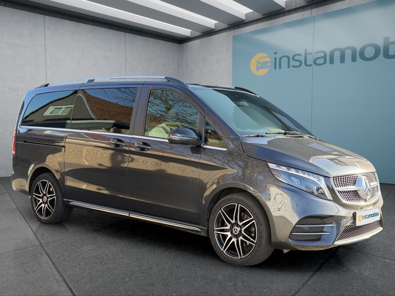 Mercedes-Benz V 300 d