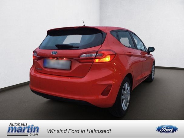 Ford Fiesta 1.5 TDCi 63 kW image number 4