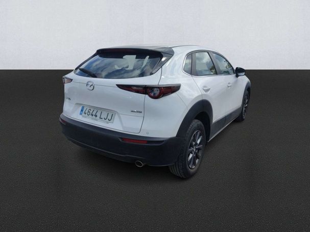 Mazda CX-30 SKYACTIV-G 2.0 90 kW image number 3