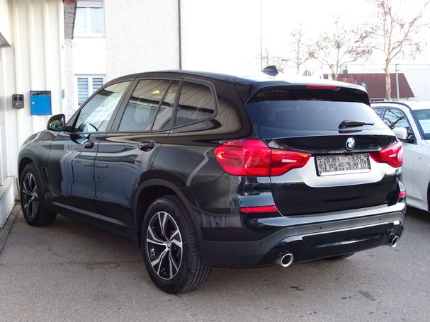 BMW X3 xDrive20d Advantage 140 kW image number 5