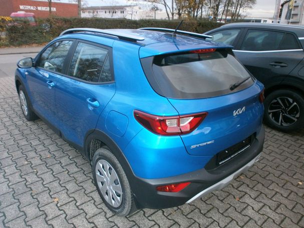 Kia Stonic 1.2 Edition 62 kW image number 4