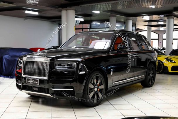 Rolls-Royce Cullinan 420 kW image number 1