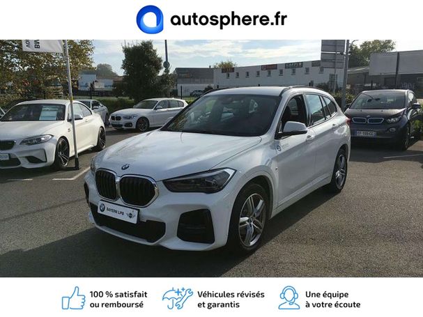 BMW X1 xDrive 104 kW image number 1