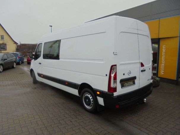 Opel Movano 2.3 CDTI L3H2 96 kW image number 4