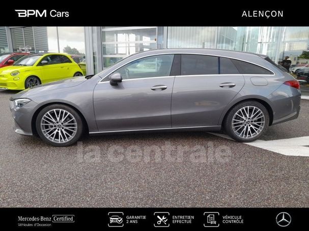 Mercedes-Benz CLA 180 Shooting Brake 7G-DCT Progressive 100 kW image number 5