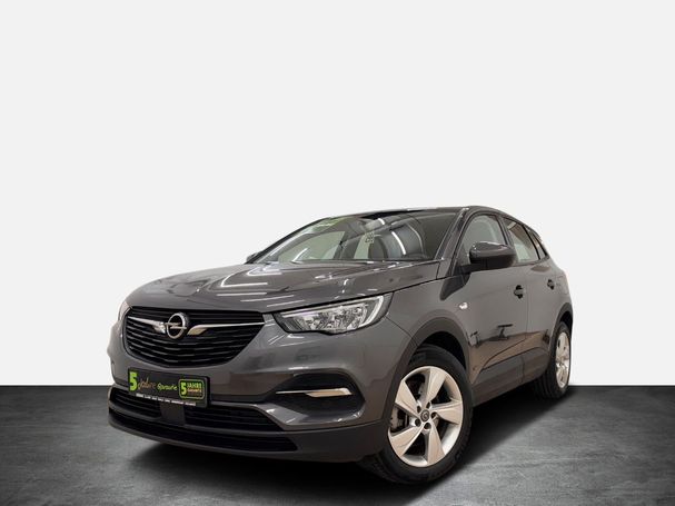 Opel Grandland X 1.6 DI Turbo Hybrid Edition 165 kW image number 1