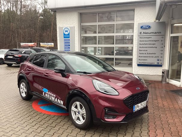 Ford Puma ST-Line X 92 kW image number 1