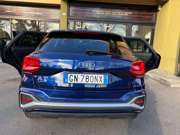 Audi Q2 30 TDI S tronic S-line 85 kW image number 3