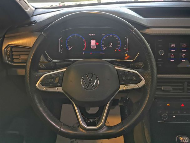 Volkswagen T-Cross 1.0 TSI 85 kW image number 12